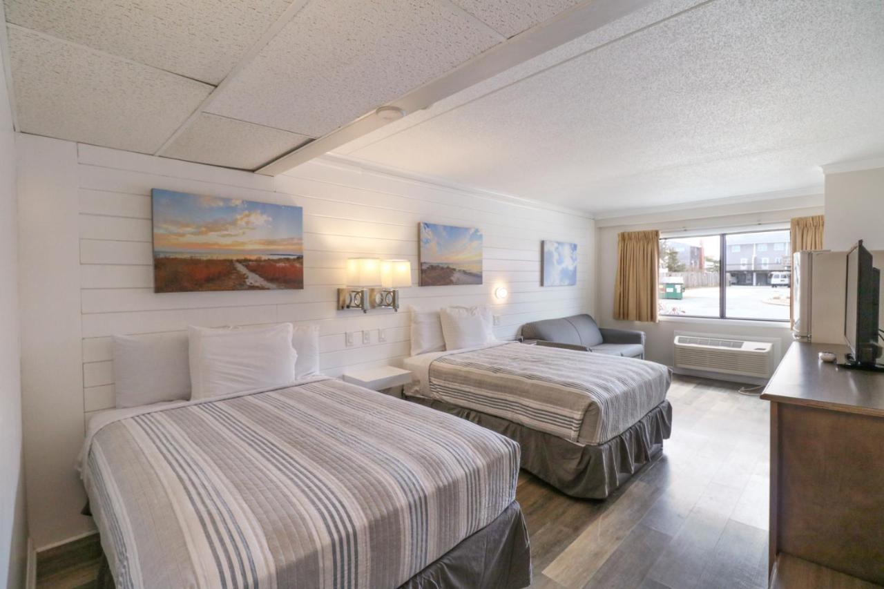 Atlantic Oceanside Dewey Hotel Dewey Beach Buitenkant foto
