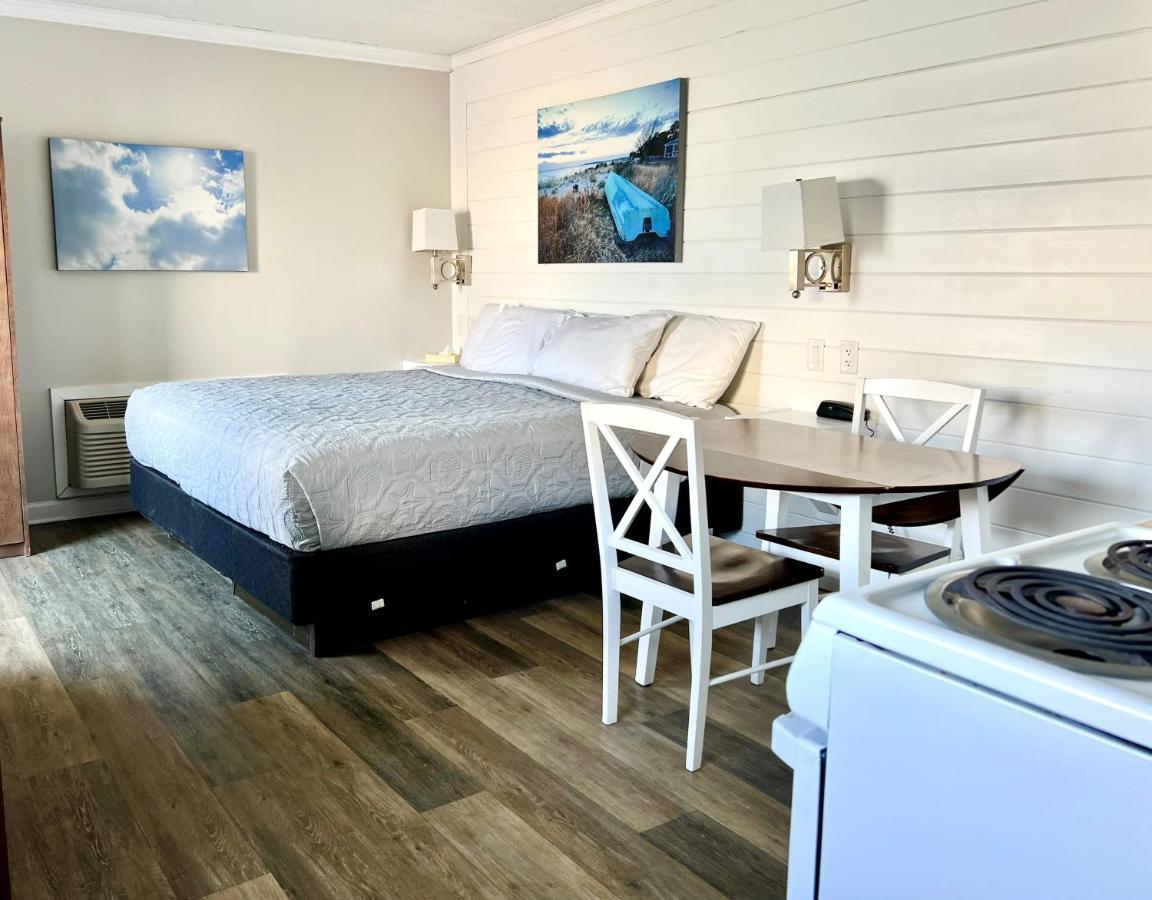 Atlantic Oceanside Dewey Hotel Dewey Beach Buitenkant foto