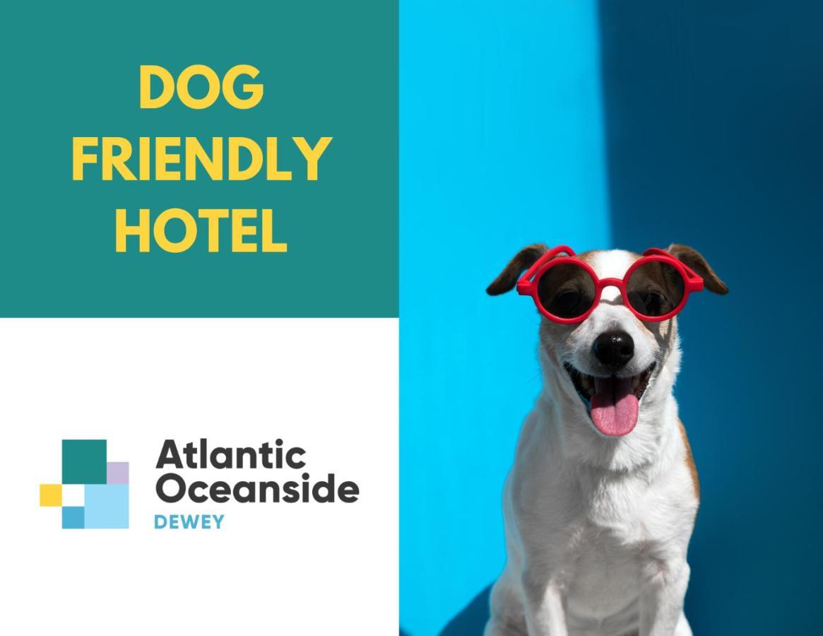 Atlantic Oceanside Dewey Hotel Dewey Beach Buitenkant foto