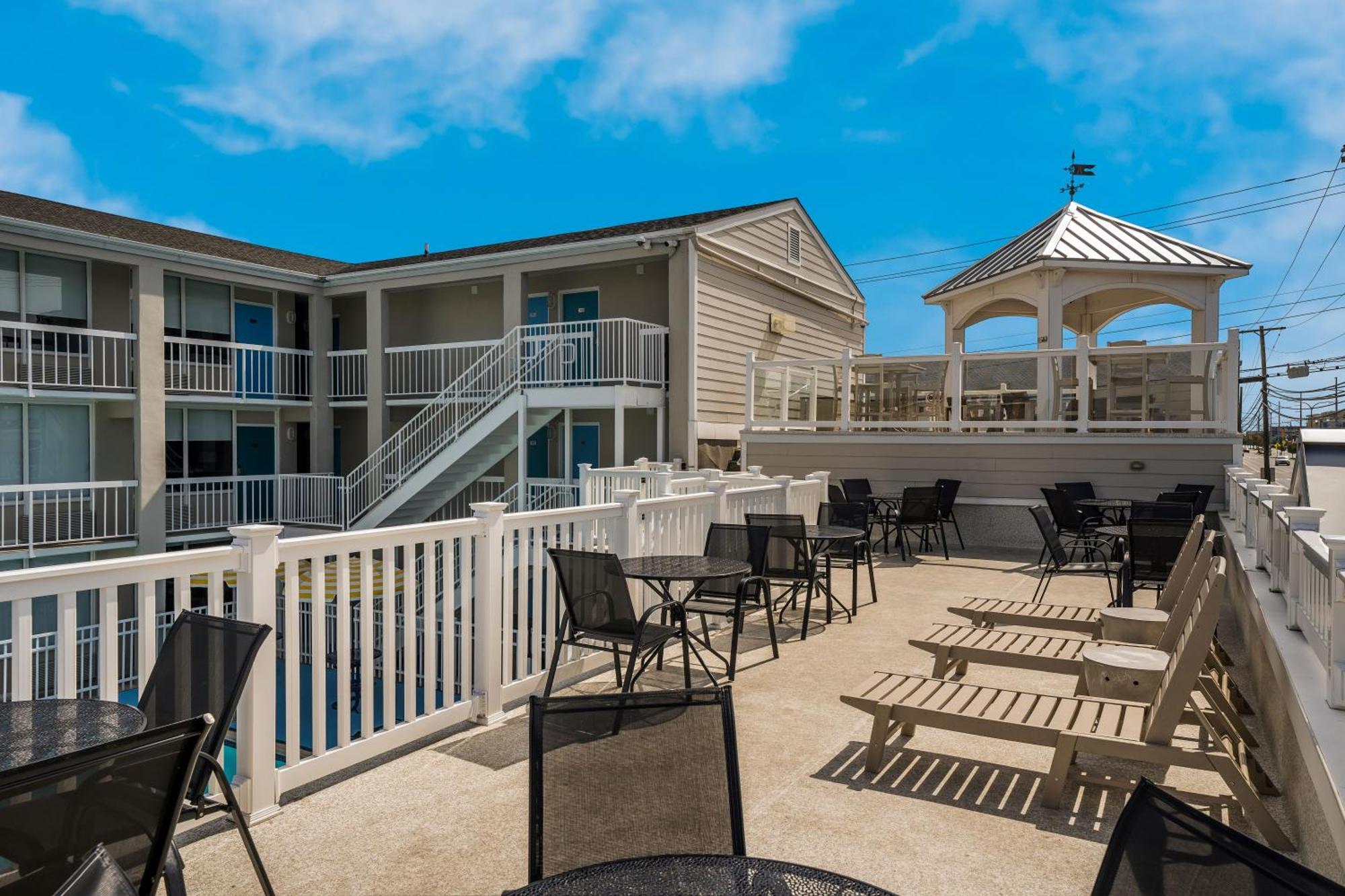 Atlantic Oceanside Dewey Hotel Dewey Beach Buitenkant foto