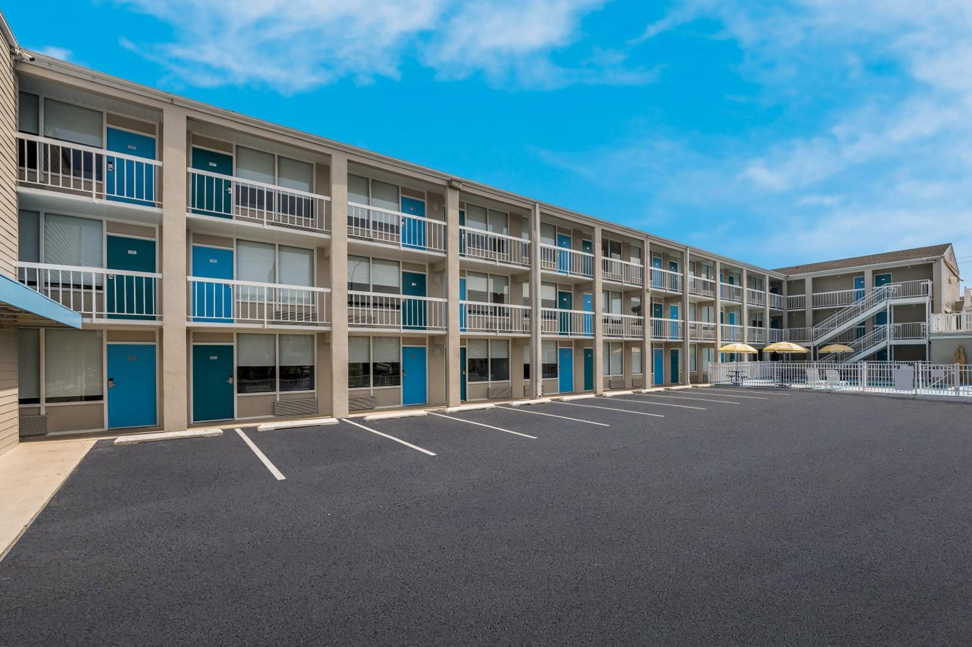 Atlantic Oceanside Dewey Hotel Dewey Beach Buitenkant foto