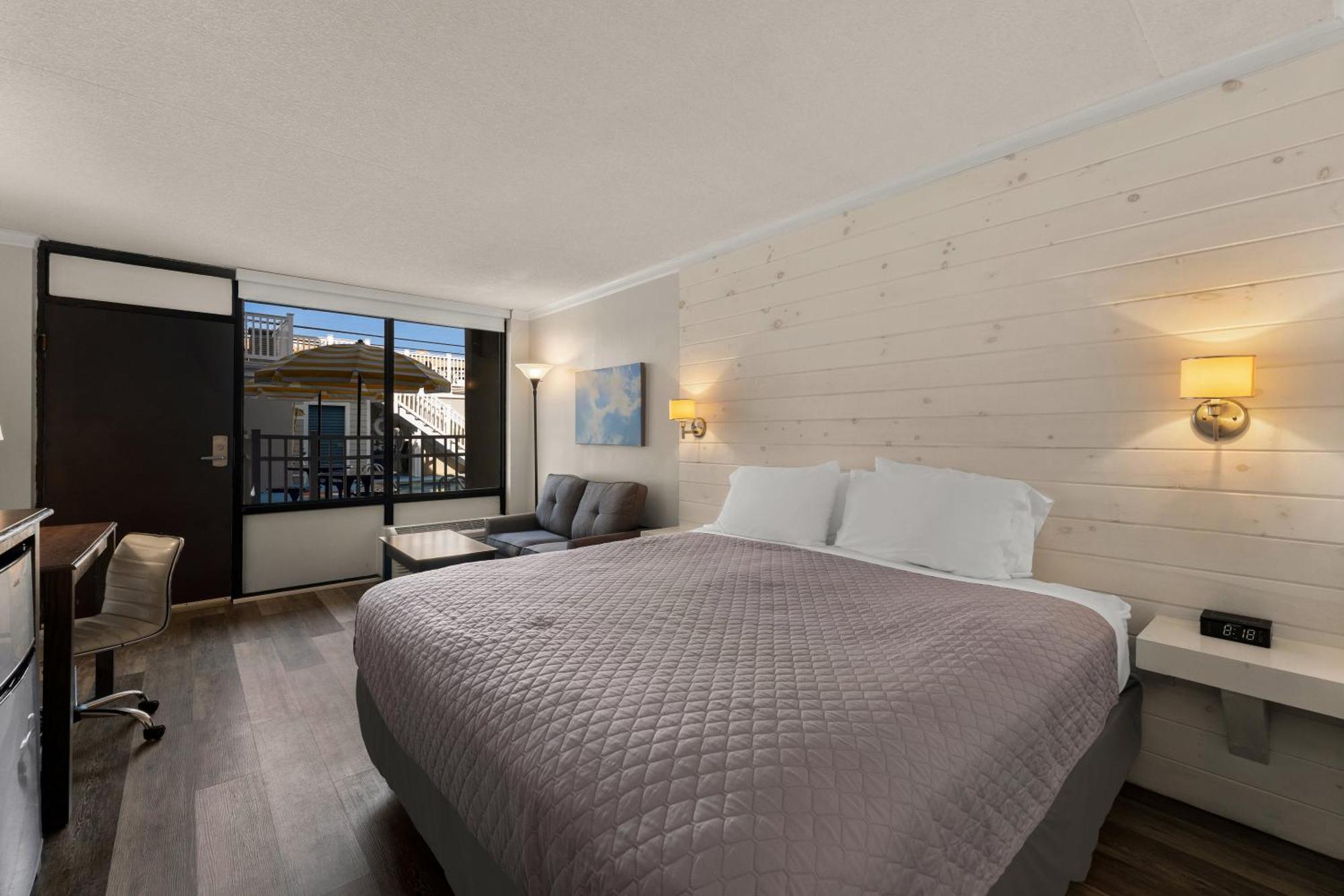 Atlantic Oceanside Dewey Hotel Dewey Beach Buitenkant foto