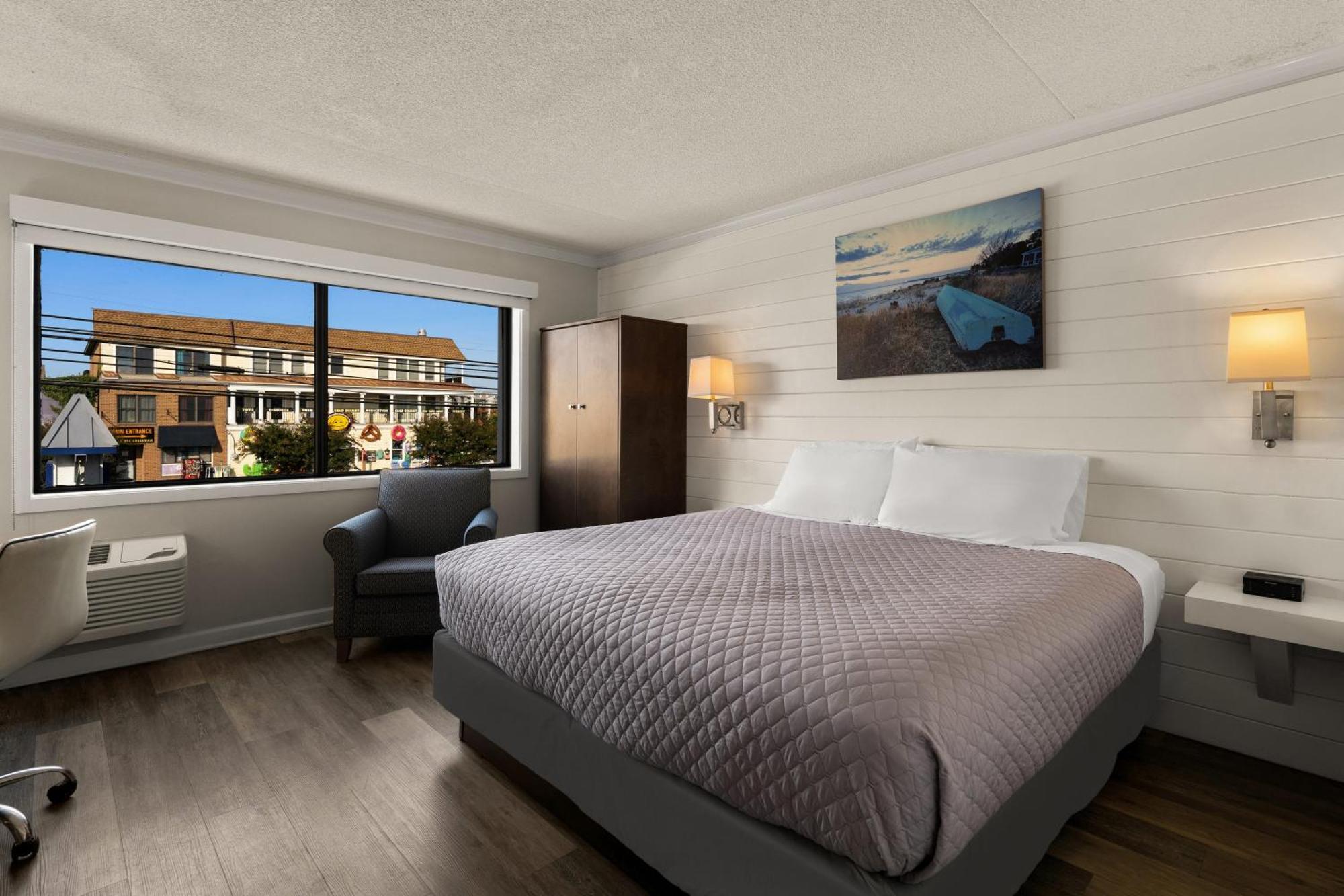 Atlantic Oceanside Dewey Hotel Dewey Beach Buitenkant foto