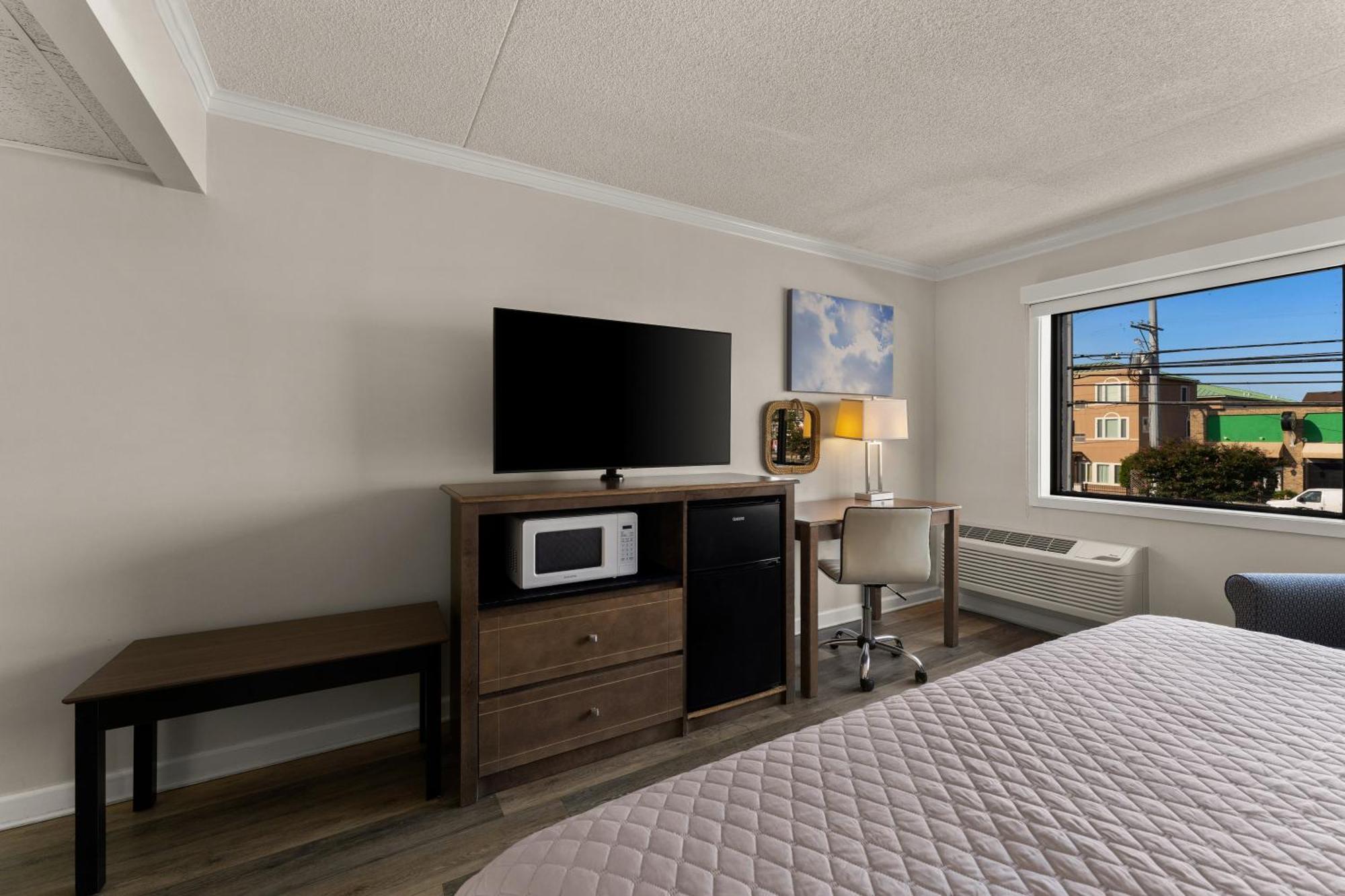 Atlantic Oceanside Dewey Hotel Dewey Beach Buitenkant foto