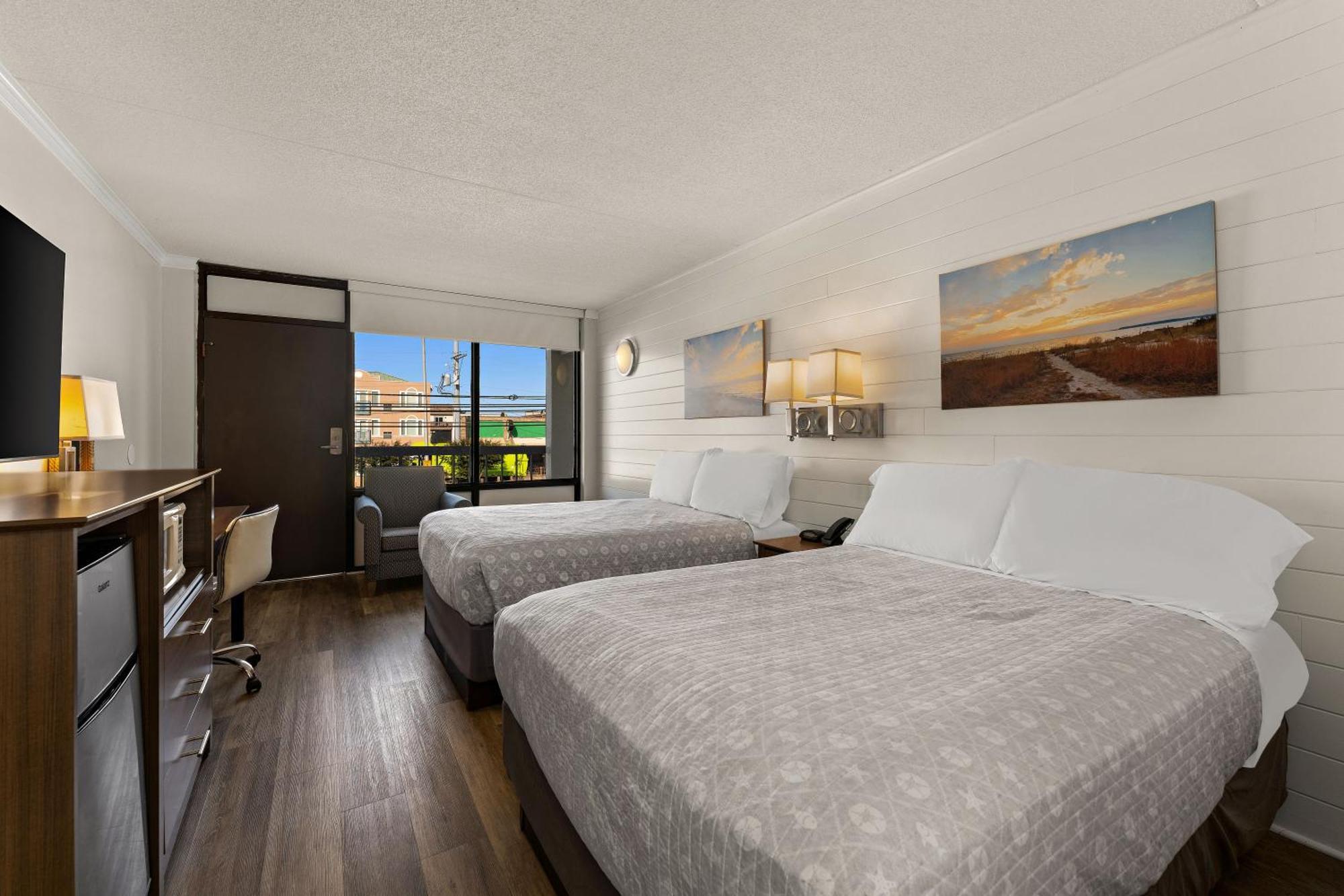Atlantic Oceanside Dewey Hotel Dewey Beach Buitenkant foto