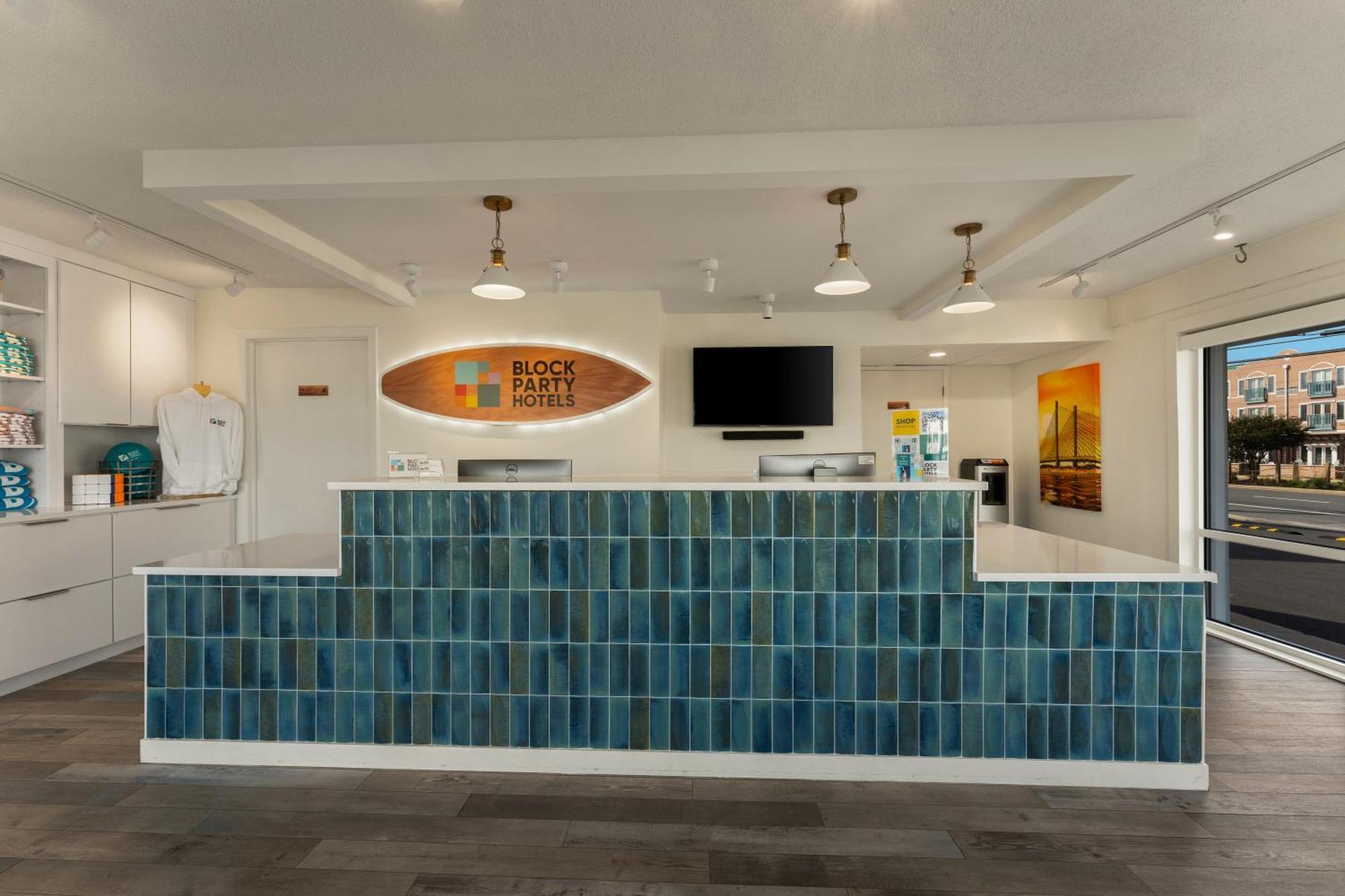 Atlantic Oceanside Dewey Hotel Dewey Beach Buitenkant foto