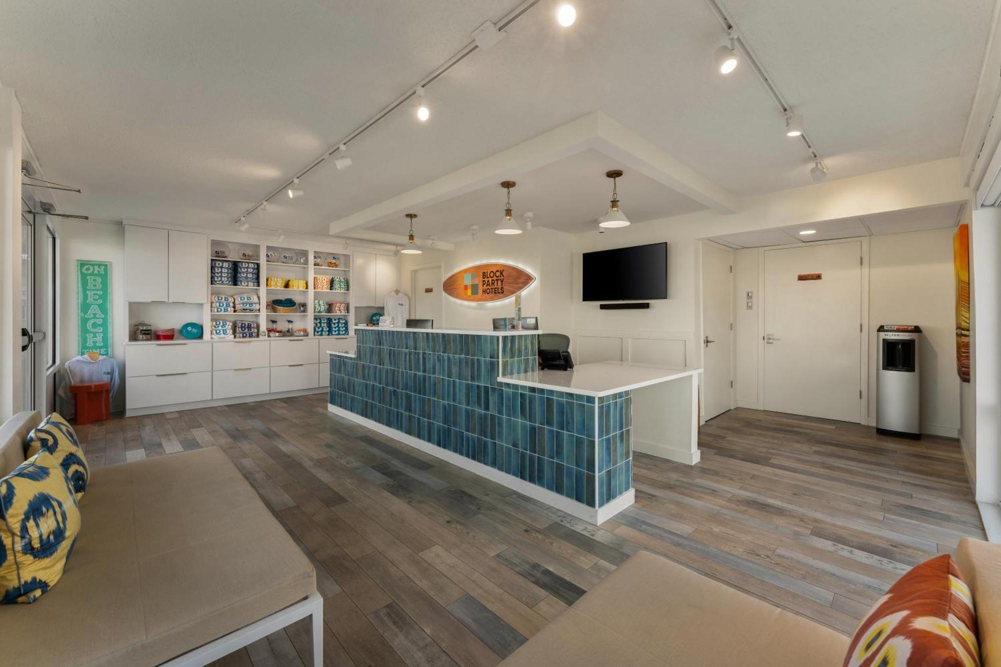 Atlantic Oceanside Dewey Hotel Dewey Beach Buitenkant foto