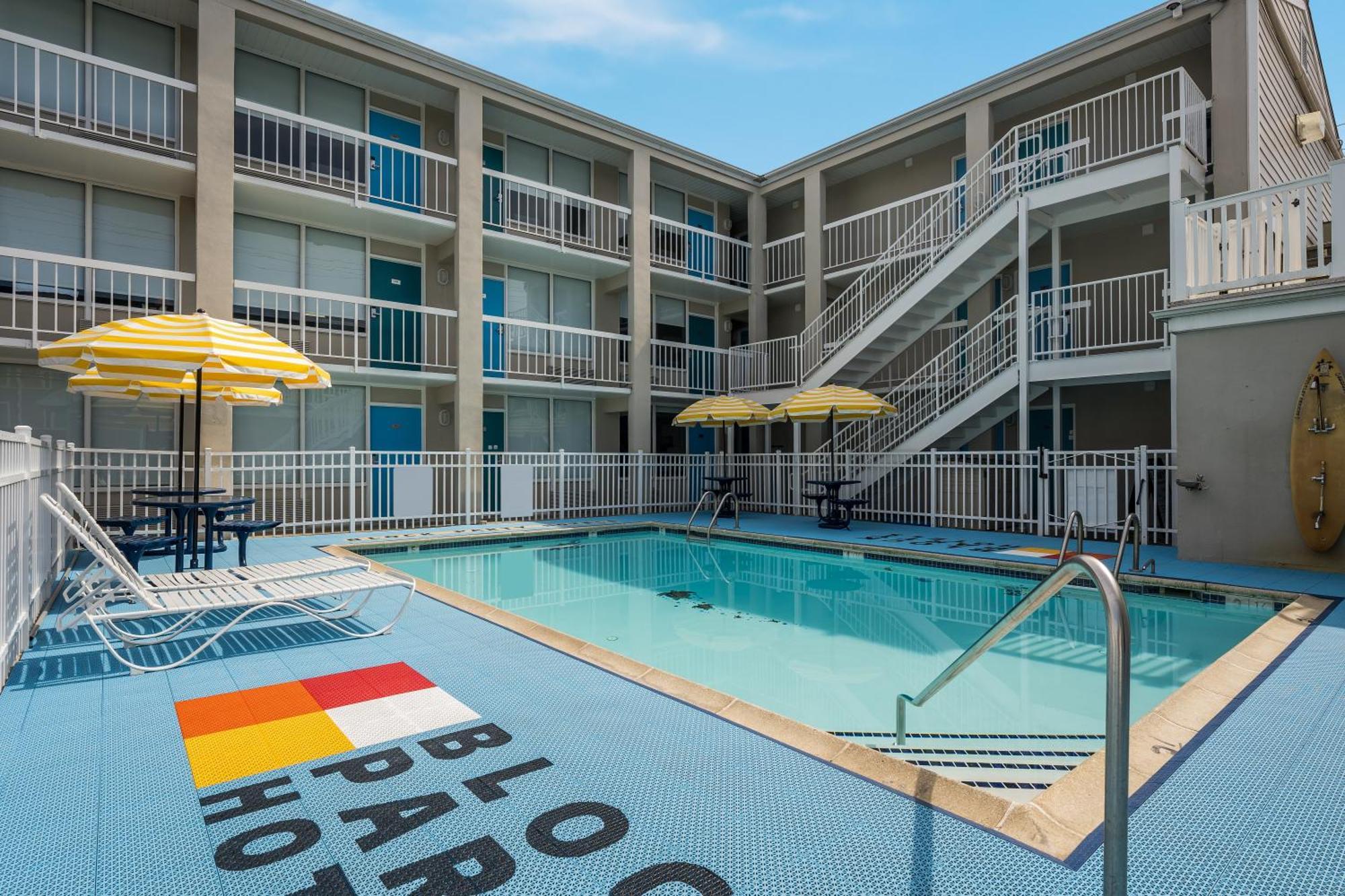 Atlantic Oceanside Dewey Hotel Dewey Beach Buitenkant foto