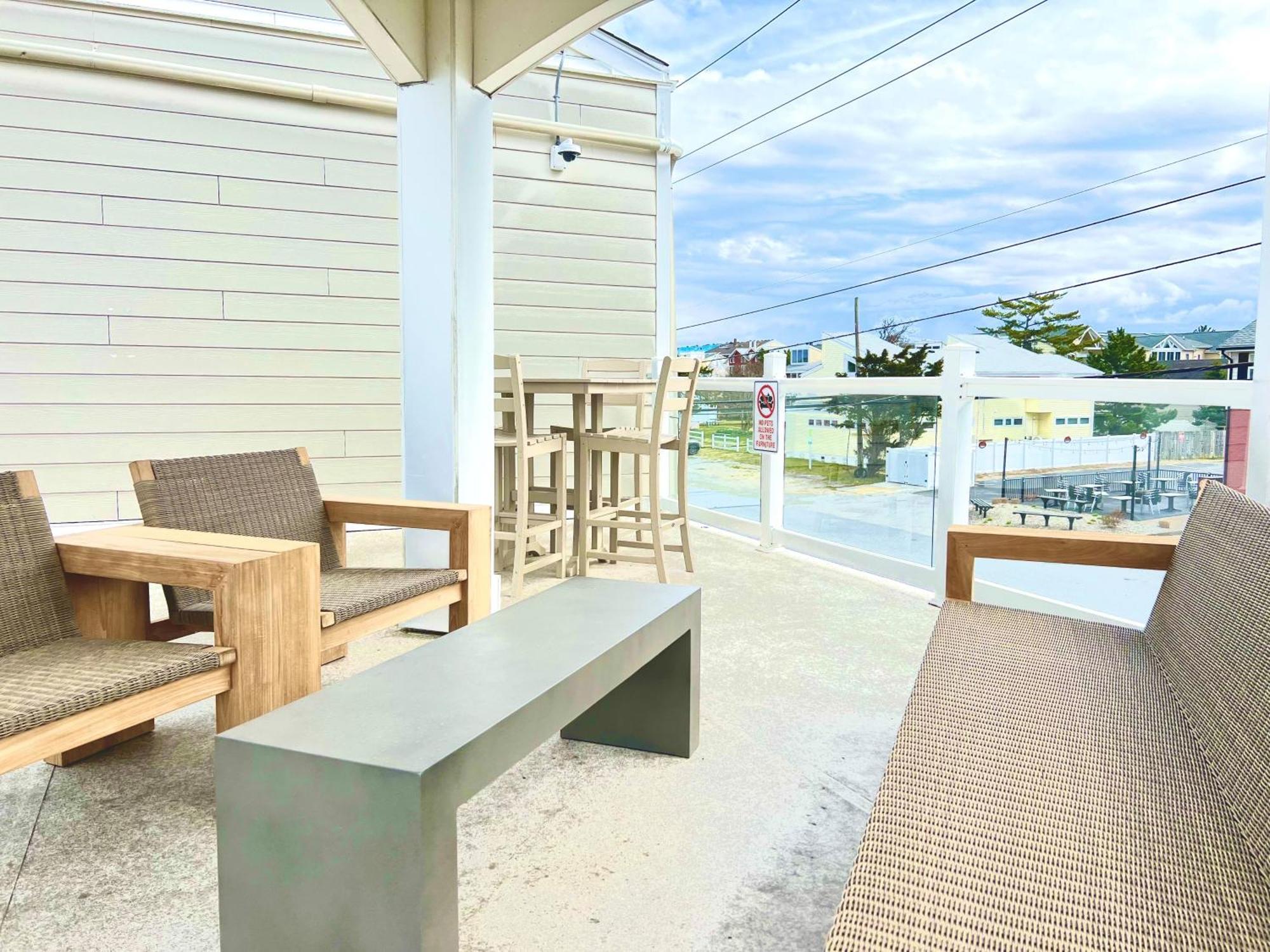 Atlantic Oceanside Dewey Hotel Dewey Beach Buitenkant foto