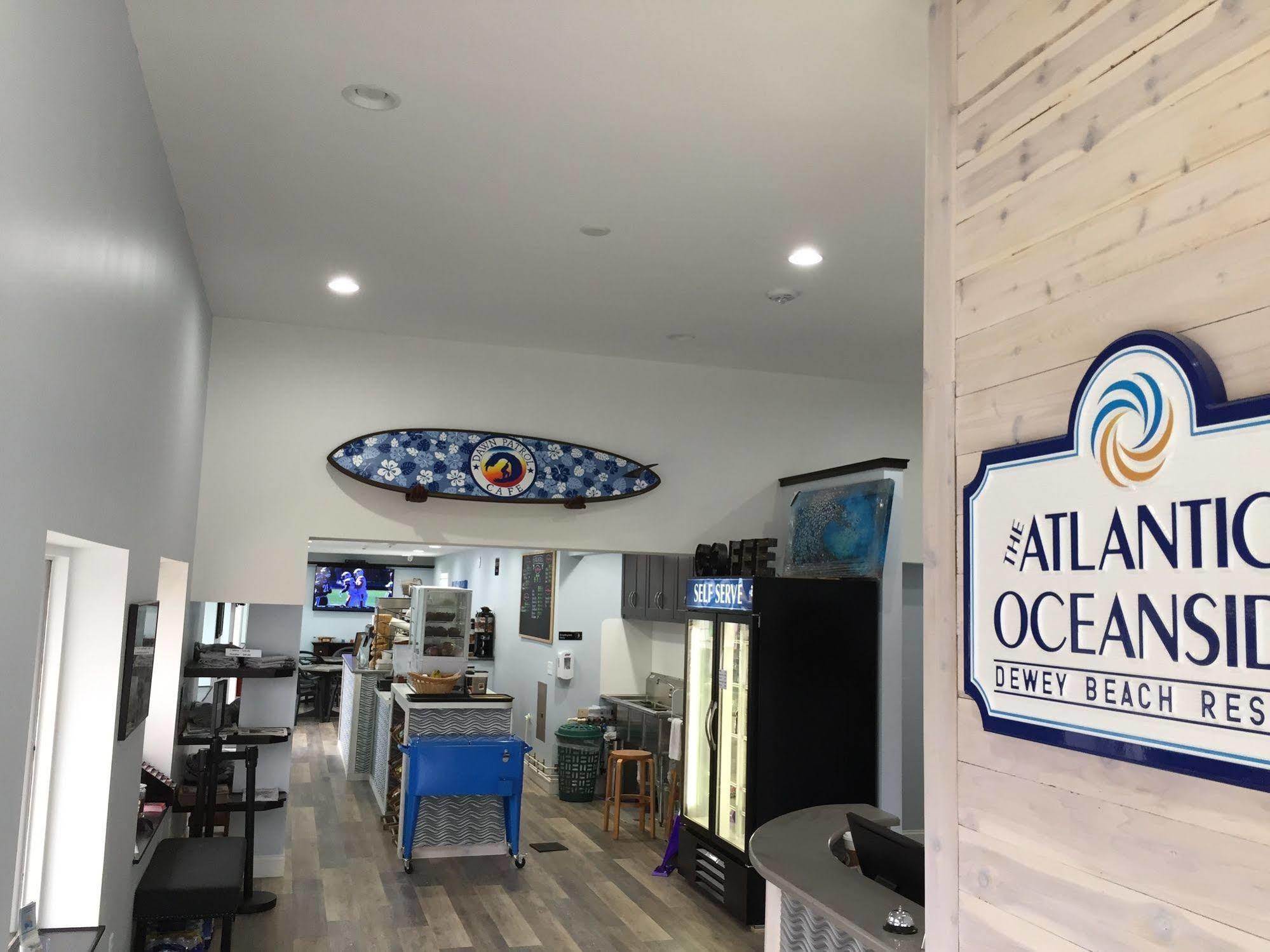 Atlantic Oceanside Dewey Hotel Dewey Beach Buitenkant foto