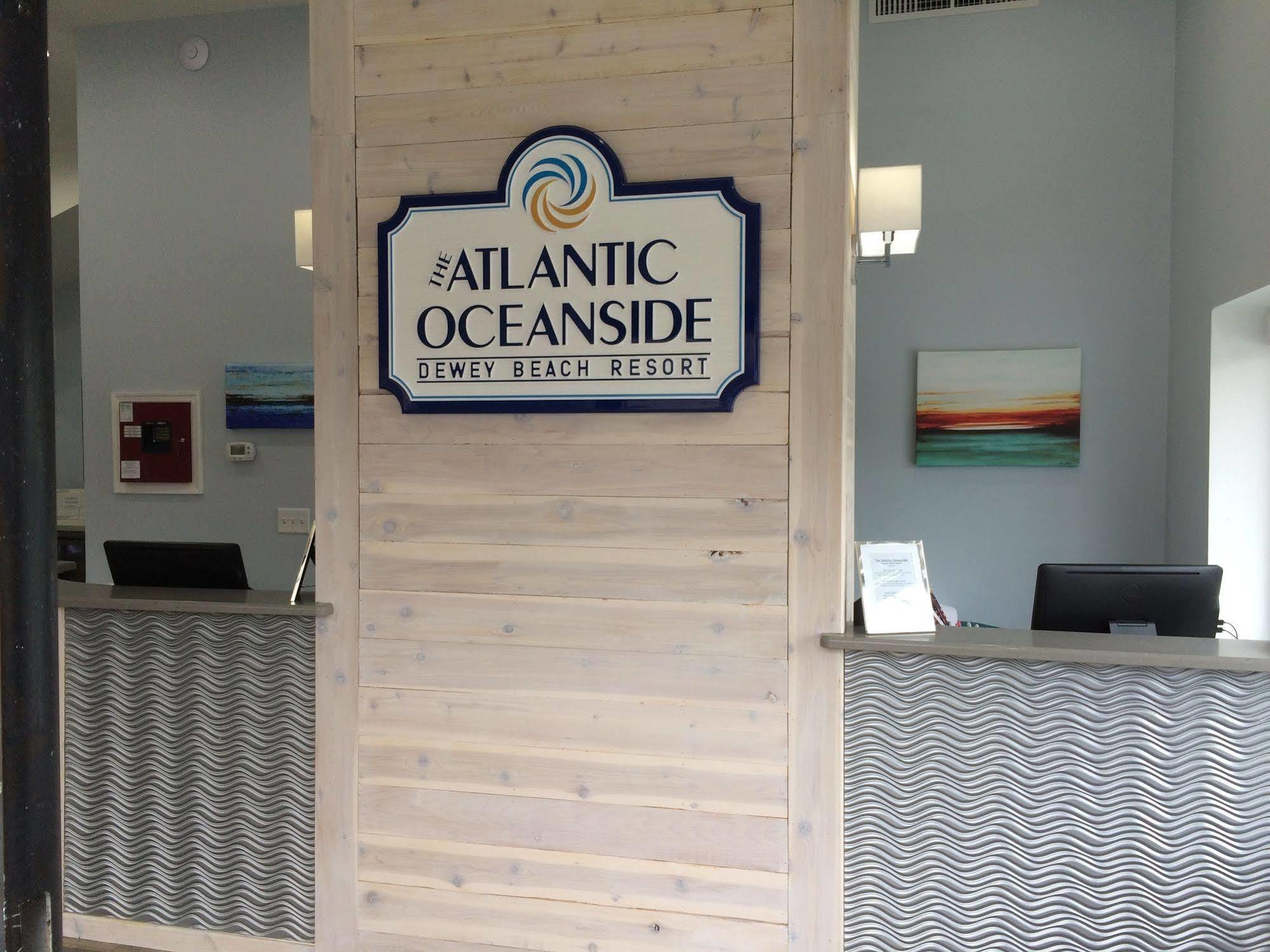 Atlantic Oceanside Dewey Hotel Dewey Beach Buitenkant foto
