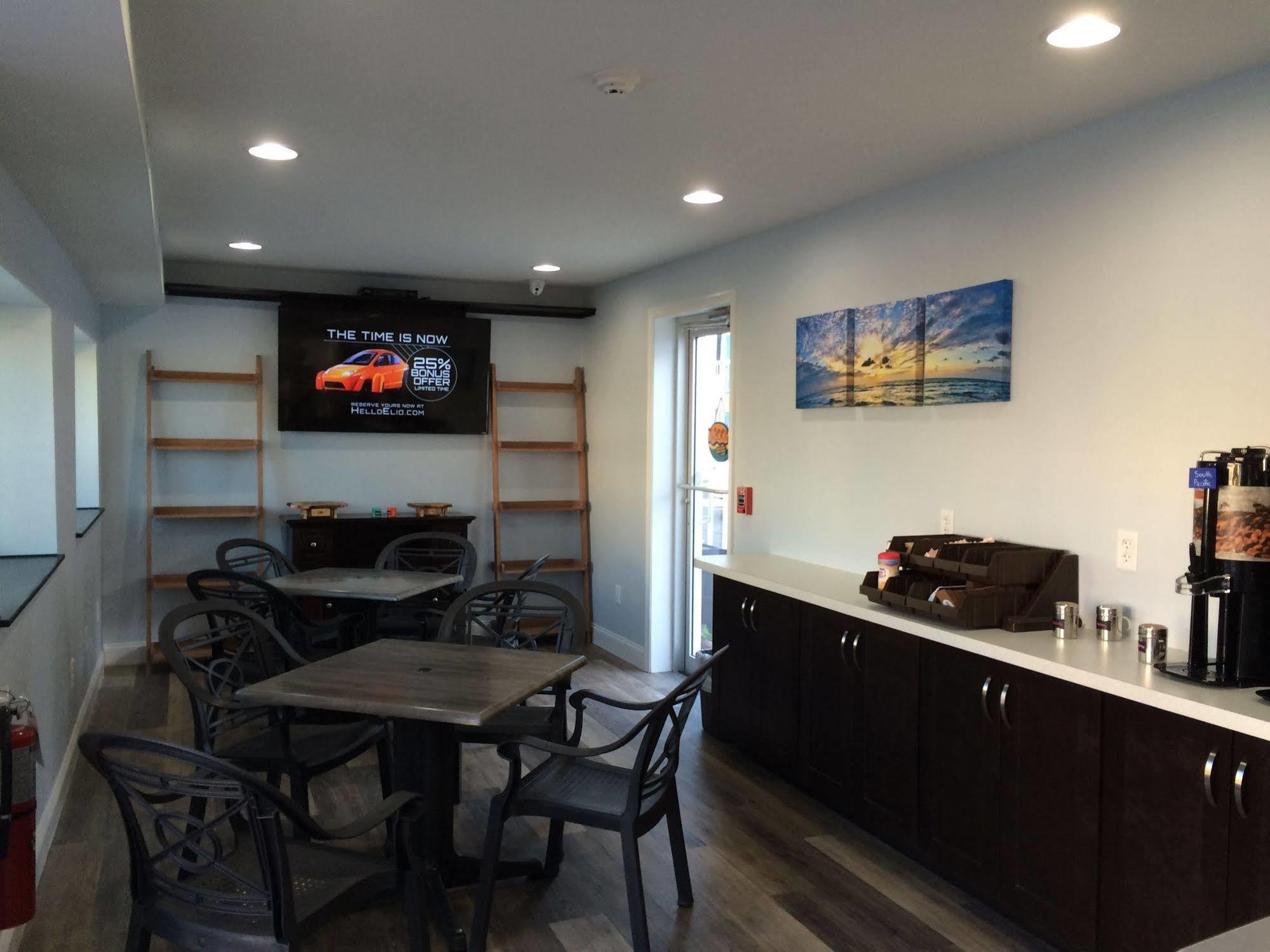 Atlantic Oceanside Dewey Hotel Dewey Beach Buitenkant foto