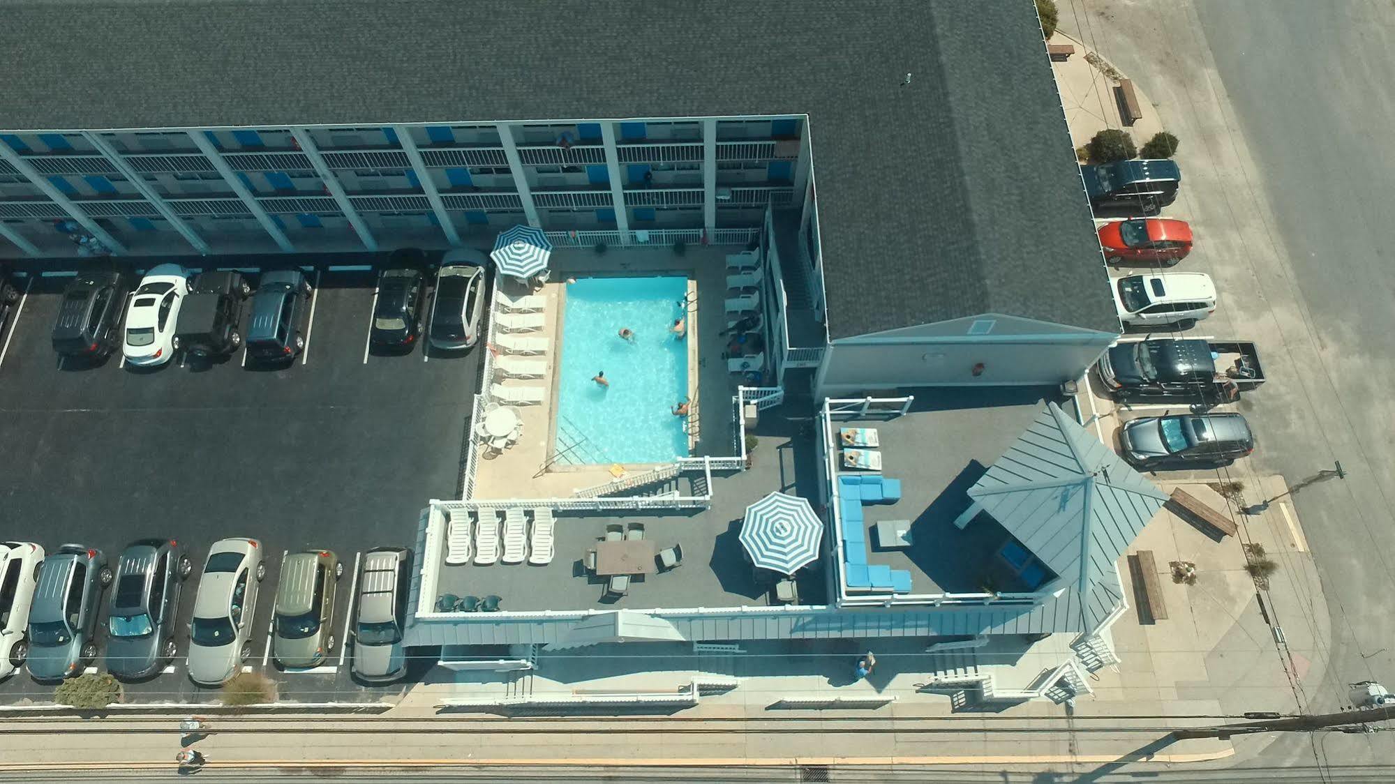 Atlantic Oceanside Dewey Hotel Dewey Beach Buitenkant foto