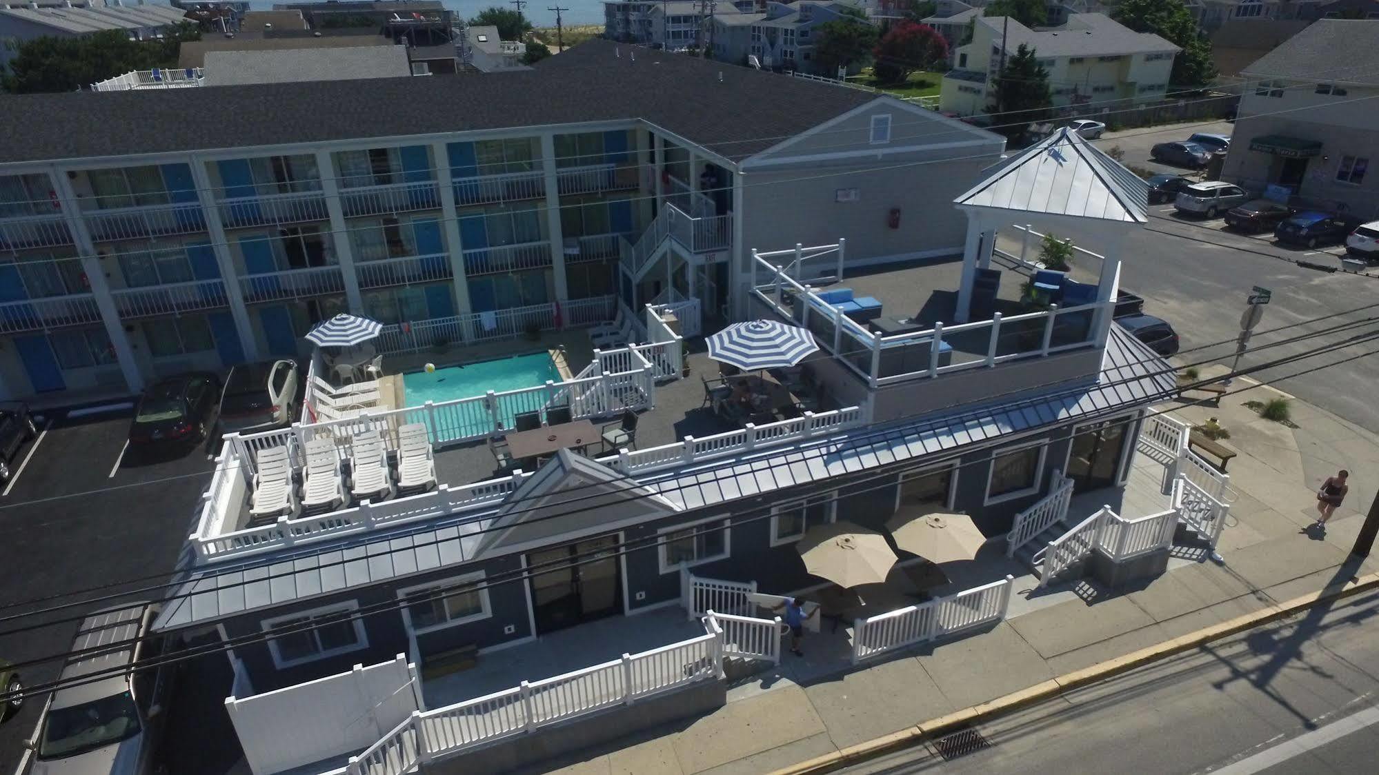 Atlantic Oceanside Dewey Hotel Dewey Beach Buitenkant foto