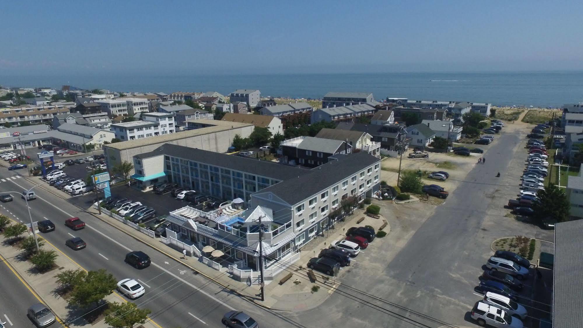Atlantic Oceanside Dewey Hotel Dewey Beach Buitenkant foto
